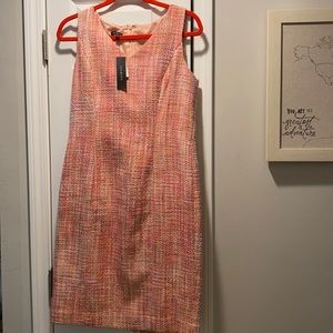 NWT Talbots knit dress! Size 8, knee length.